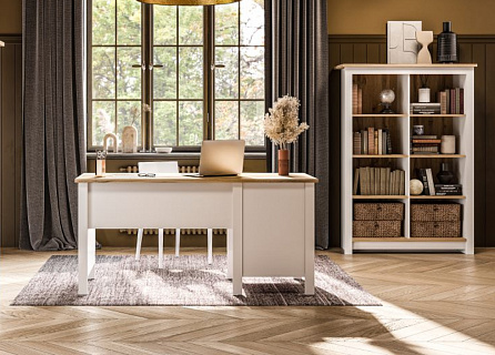 Изображение Стол письменный MOLDON / МОЛДОН 174S001 155*65*h75 10