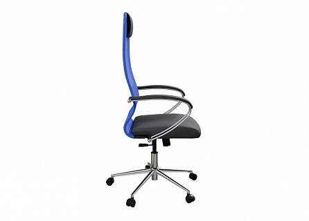 Фото Кресло компьютерное ЭРГОЛАЙФ / Ergolife Sit 8 SU-B-8/подл.131/осн.009, топ-ган, сетка 15