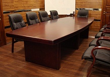 Стол для переговоров EXECUTIVE | ЭКЗЕКЬЮТИВ КОНФЕРЕНЦ