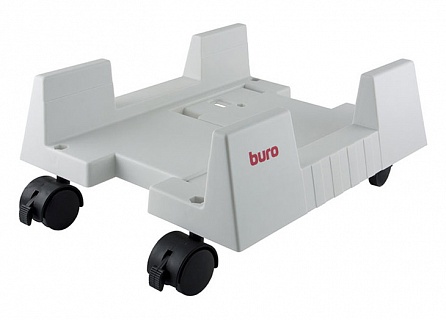 Изображение Подставка под системный блок BURO BU-CS3AL  1