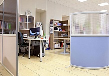 Изображение Офисные перегородки SISTEMA | СИСТЕМА