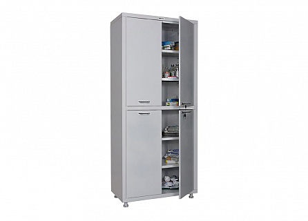 Изображение HILFE MD 2 1780/SS - шкаф двухстворчатый 1